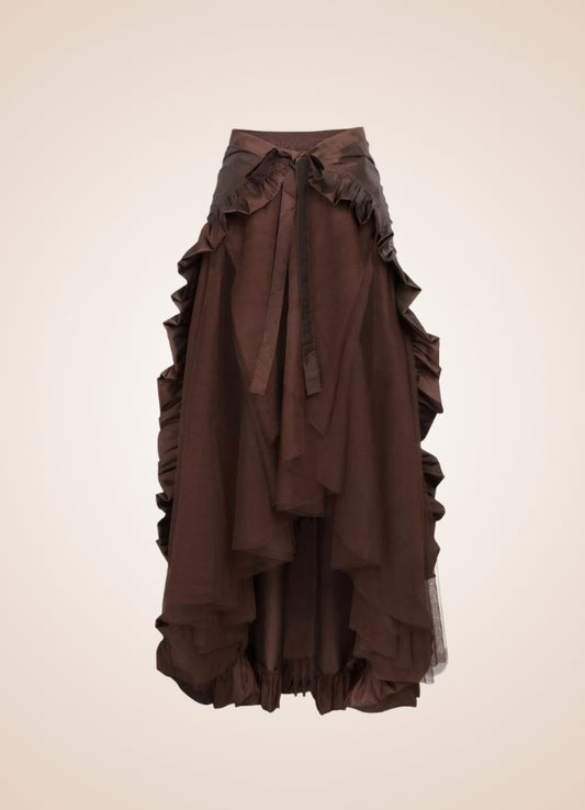 Victorian Steampunk Skirt - Steampunk Australia