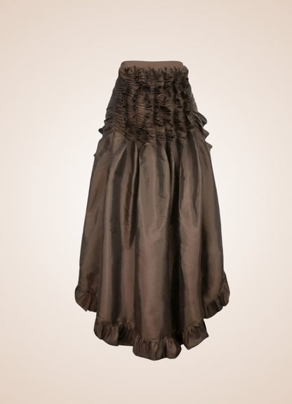 Victorian Steampunk Skirt - Steampunk Australia