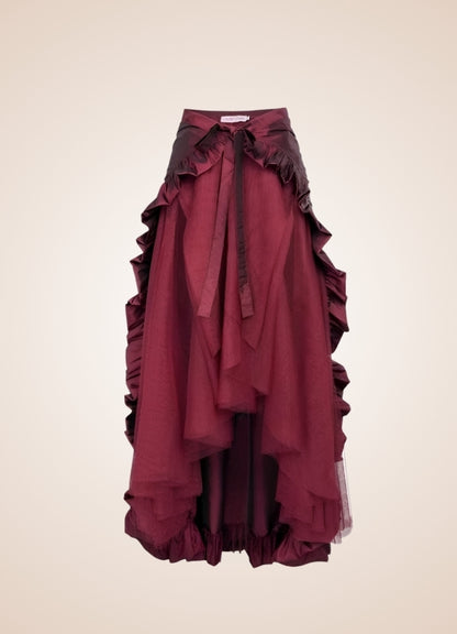 Victorian Steampunk Skirt - Steampunk Australia