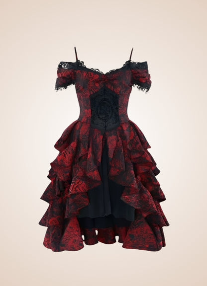 Victorian Steampunk Wedding Dress - Steampunk Australia