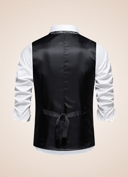 Vintage Chain Vest - Steampunk Australia