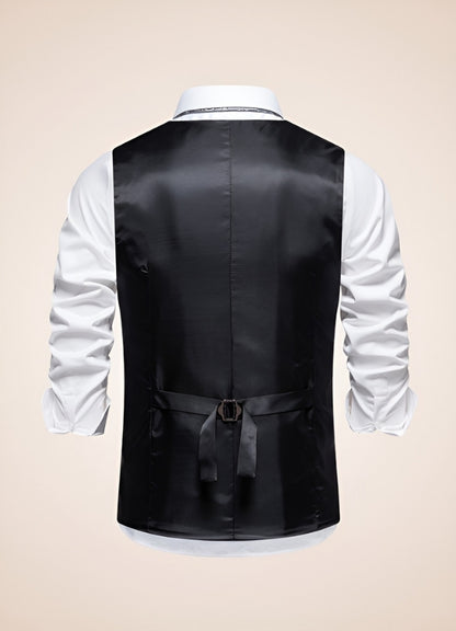 Vintage Chain Vest - Steampunk Australia
