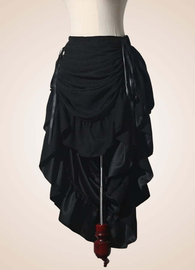 Vintage Pirate Steampunk Skirt - Steampunk Australia