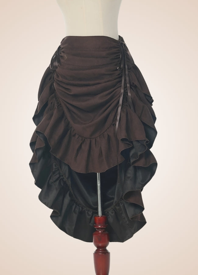 Vintage Pirate Steampunk Skirt - Steampunk Australia