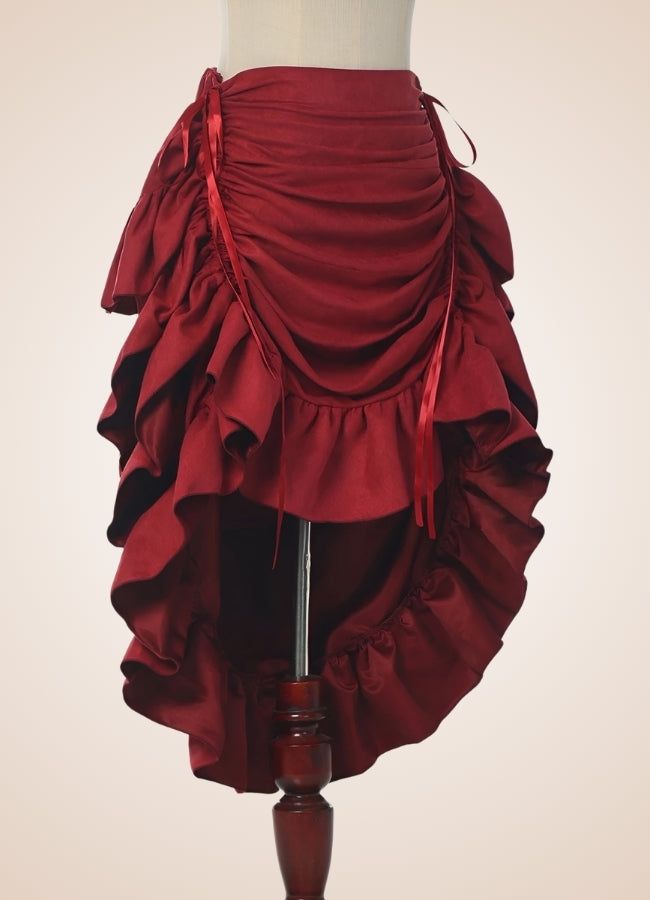 Vintage Pirate Steampunk Skirt - Steampunk Australia
