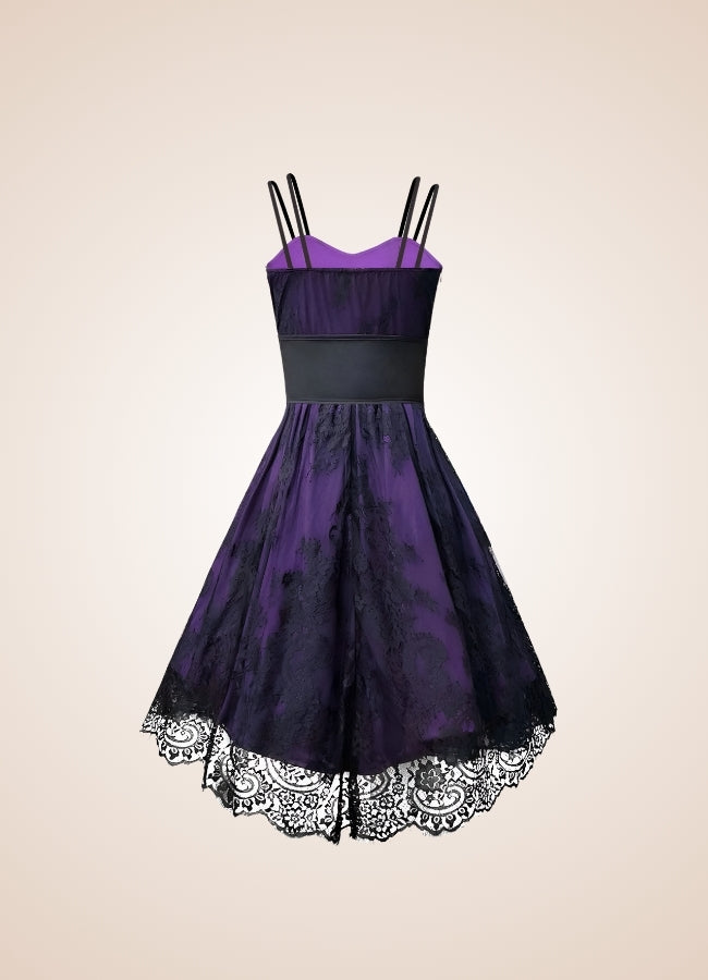 Vintage Underbust Corset Dress - Steampunk Australia