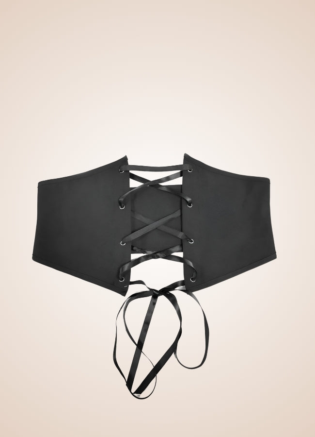 Vintage Underbust Corset Dress - Steampunk Australia