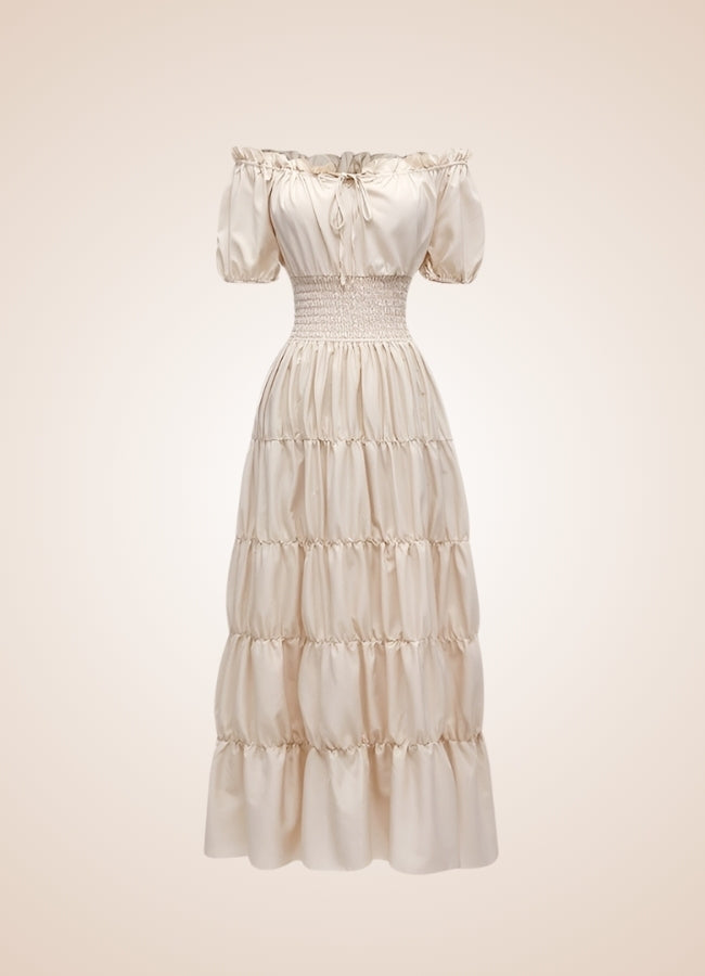 Woman's Medieval Chemise - Steampunk Australia