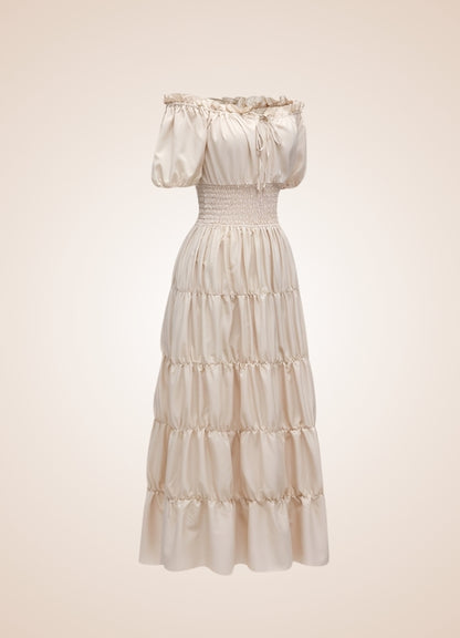 Woman's Medieval Chemise - Steampunk Australia
