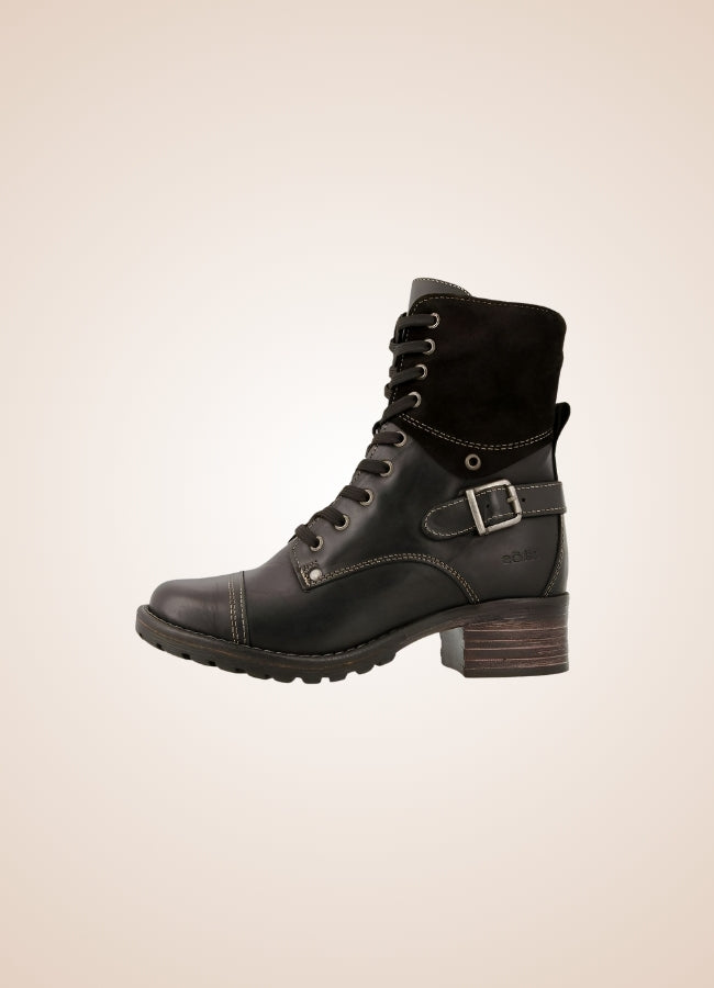 Women's Casual Steampunk Ankle Boots - Steampunk Australia