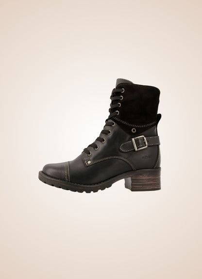 Women's Casual Steampunk Ankle Boots - Steampunk Australia