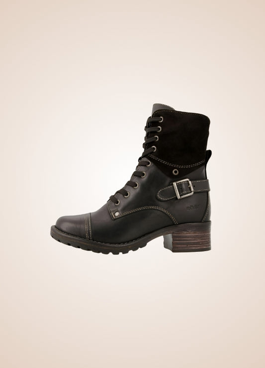 Women's Casual Steampunk Ankle Boots - Steampunk Australia