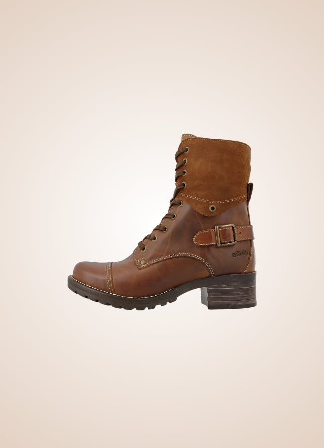 Women's Casual Steampunk Ankle Boots - Steampunk Australia