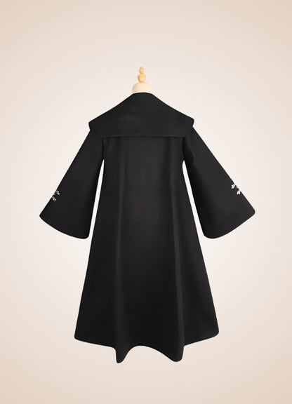Women's Gothic Lolita Coat - Steampunk Australia