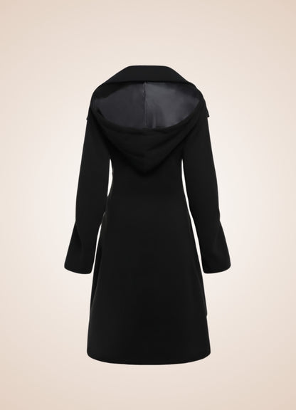 Women's Gothic Trench Coat - Steampunk Australia