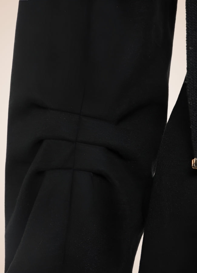 Women's Gothic Trench Coat - Steampunk Australia