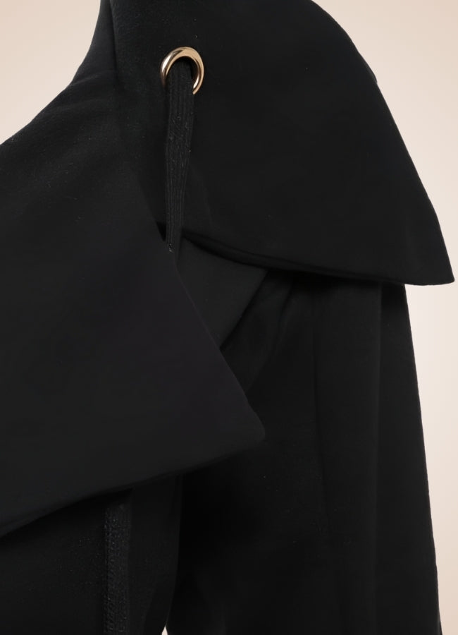 Women's Gothic Trench Coat - Steampunk Australia