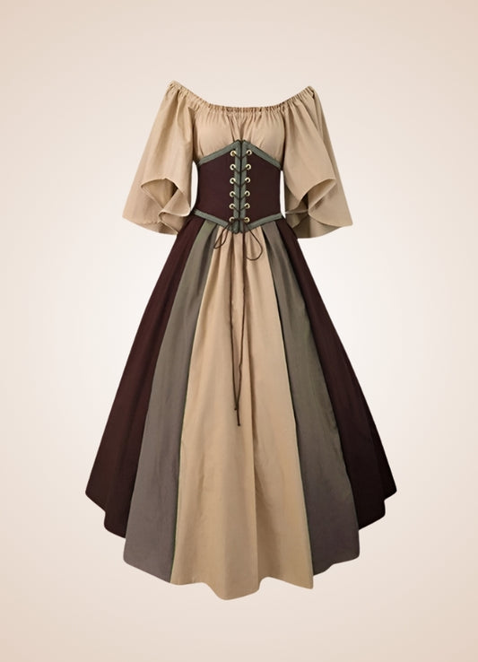 Women's Medieval Dress - Steampunk Australia