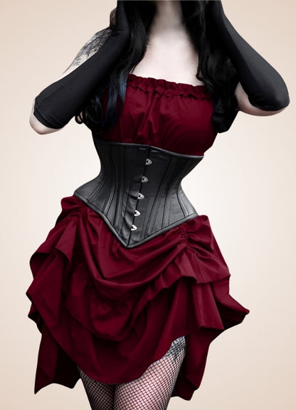 Women's Pirate Corset Dress - Steampunk Australia
