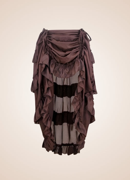 Women's Renaissance Layered Skirt - Steampunk Australia