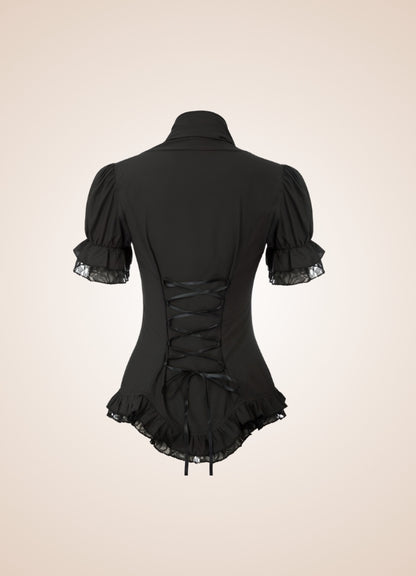 Women's Renaissance Steampunk Shirt - Steampunk Australia