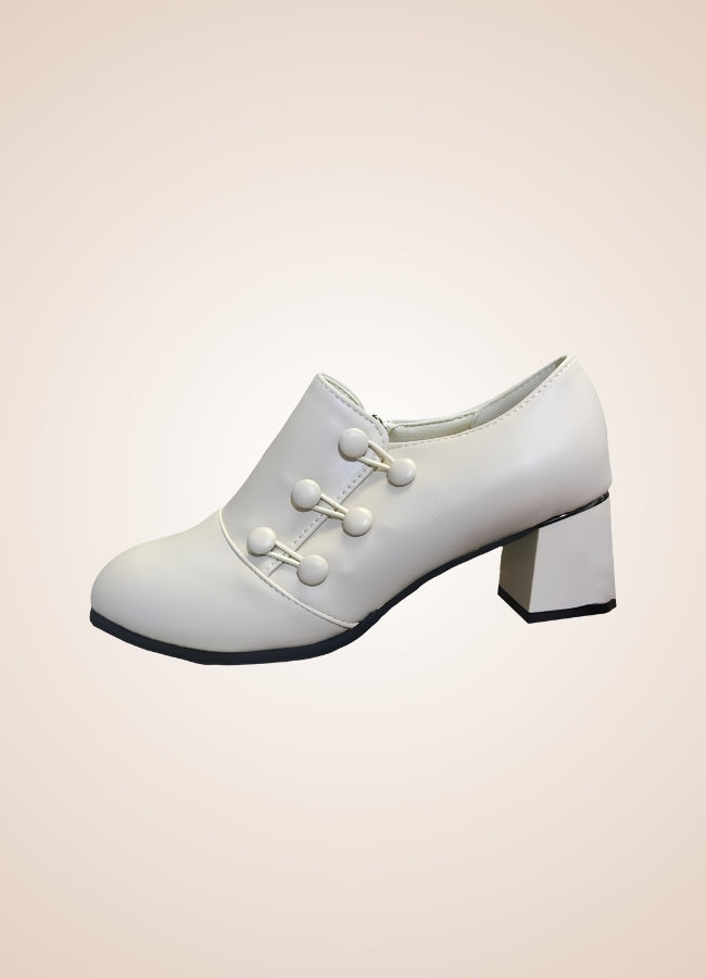 Women's Steampunk Medieval Shoes - Steampunk Australia