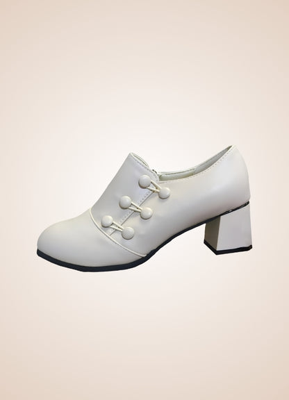 Women's Steampunk Medieval Shoes - Steampunk Australia