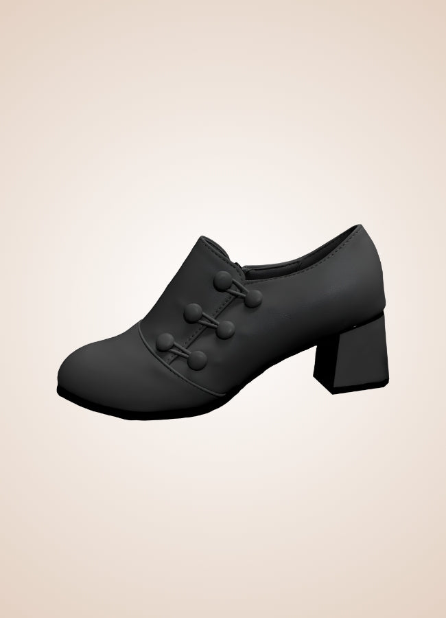 Women's Steampunk Medieval Shoes - Steampunk Australia
