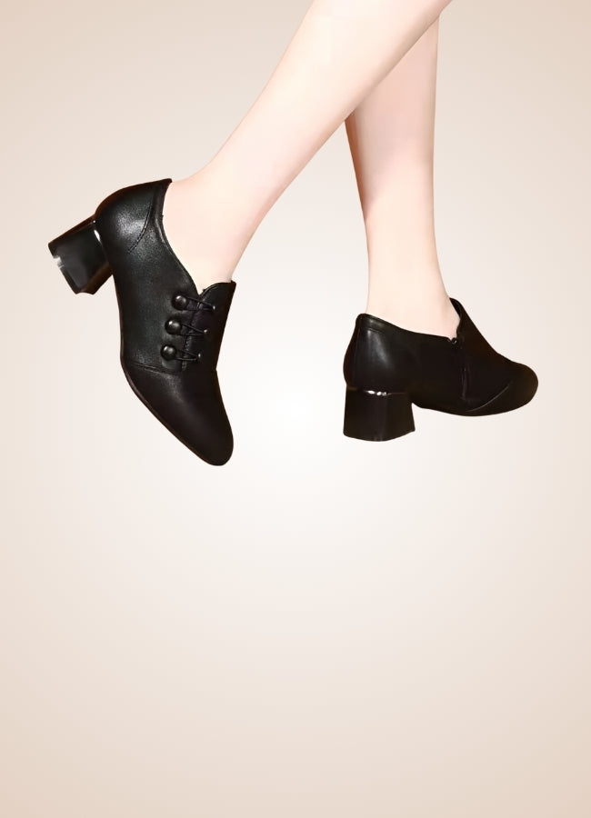 Women's Steampunk Medieval Shoes - Steampunk Australia