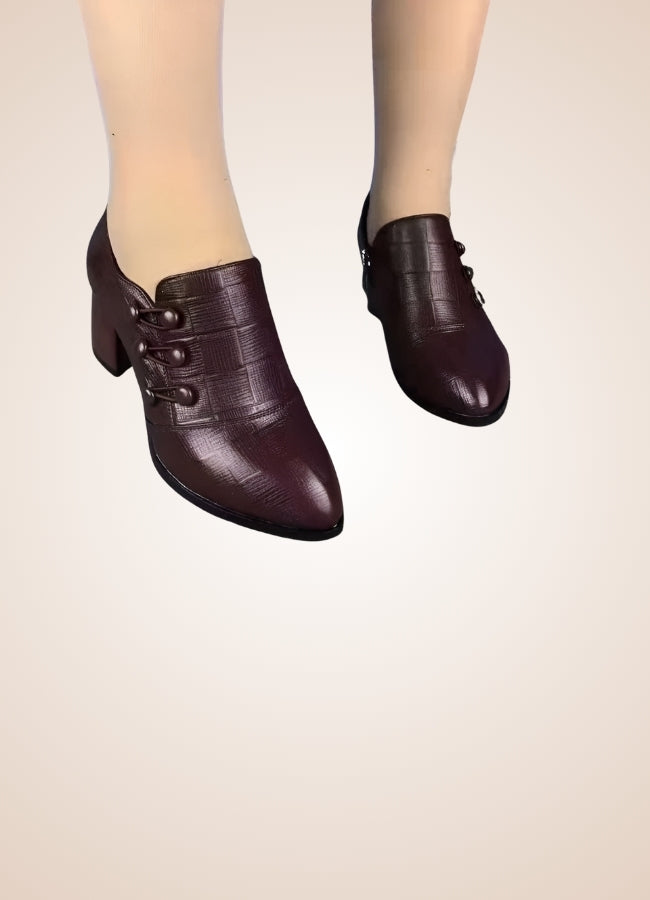 Women's Steampunk Medieval Shoes - Steampunk Australia