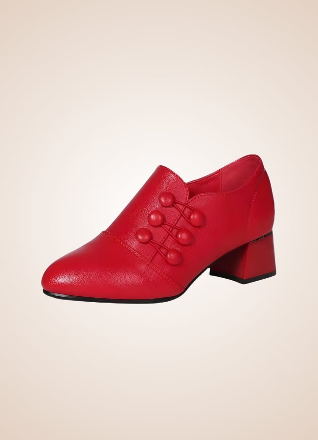 Women's Steampunk Medieval Shoes - Steampunk Australia