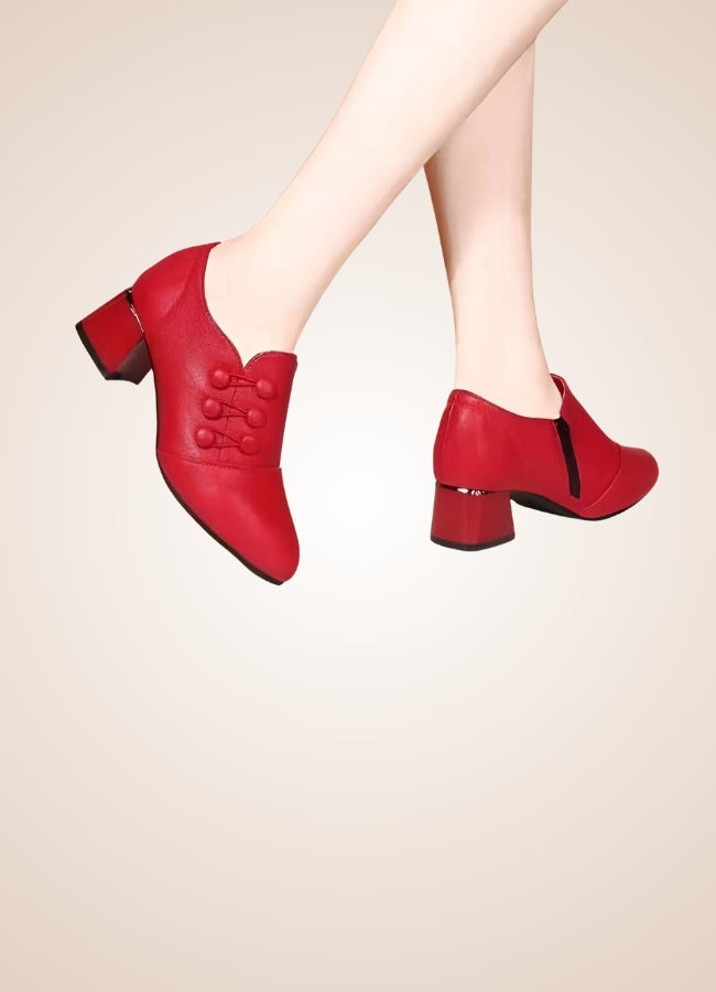 Women's Steampunk Medieval Shoes - Steampunk Australia