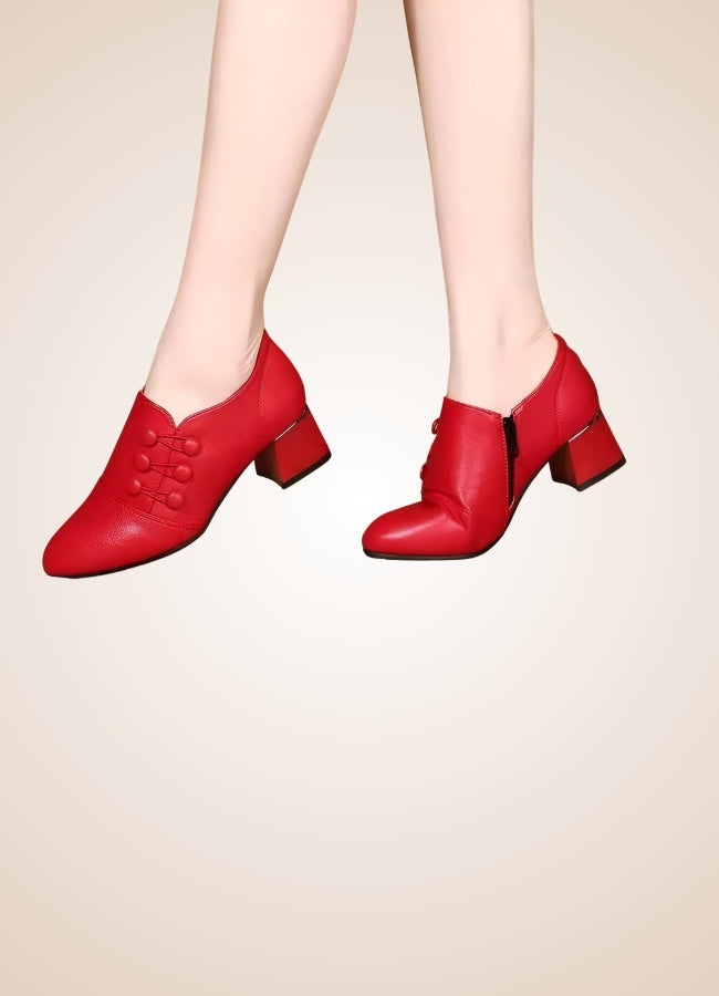 Women's Steampunk Medieval Shoes - Steampunk Australia