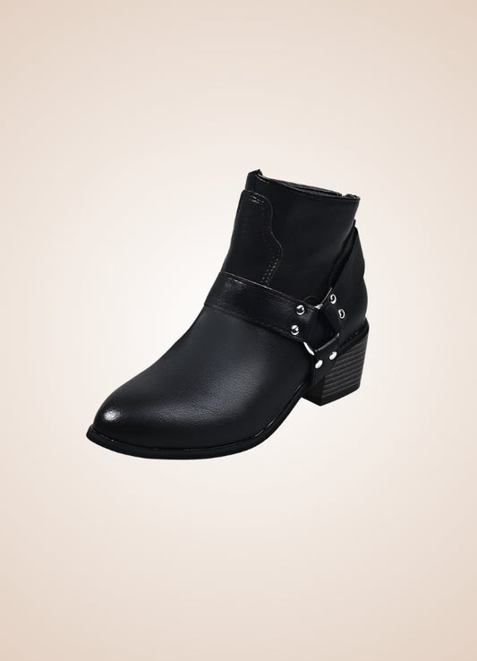 Women's Steampunk Straps Shoes - Steampunk Australia