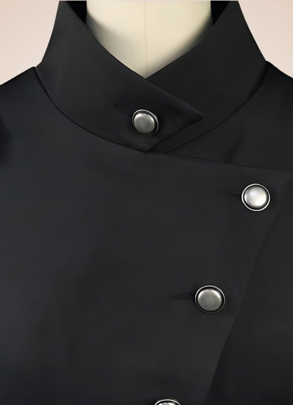 Women's Steampunk Trench Coat - Steampunk Australia