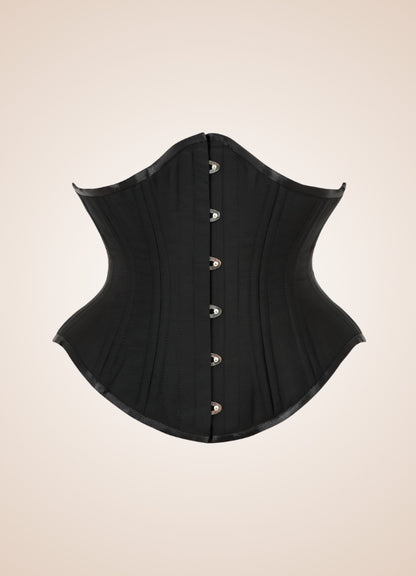 Women's Steel Bone Steampunk Bustier - Steampunk Australia