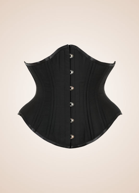 Women's Steel Bone Steampunk Bustier - Steampunk Australia