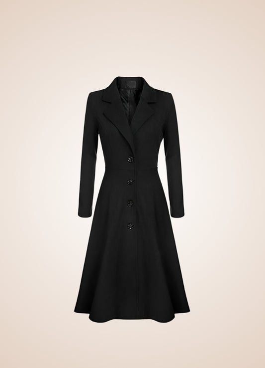 Women's Victorian Style Coat - Steampunk Australia