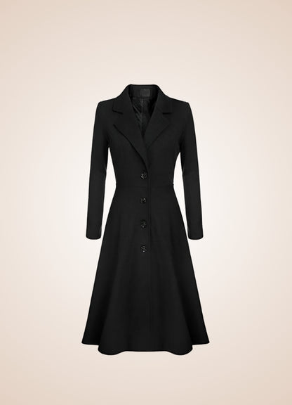 Women's Victorian Style Coat - Steampunk Australia