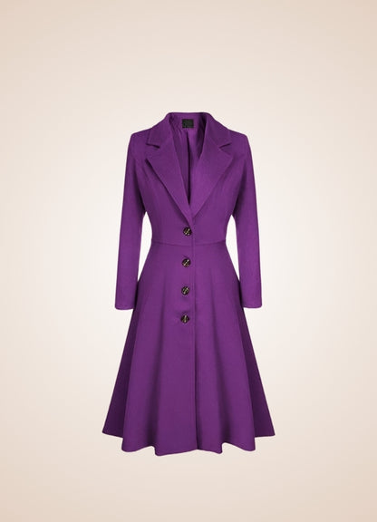 Women's Victorian Style Coat - Steampunk Australia